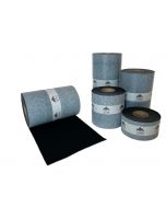 Zelfklevende EPDM strook breedte 5cm dikte 1,30mm lengte 20 meter